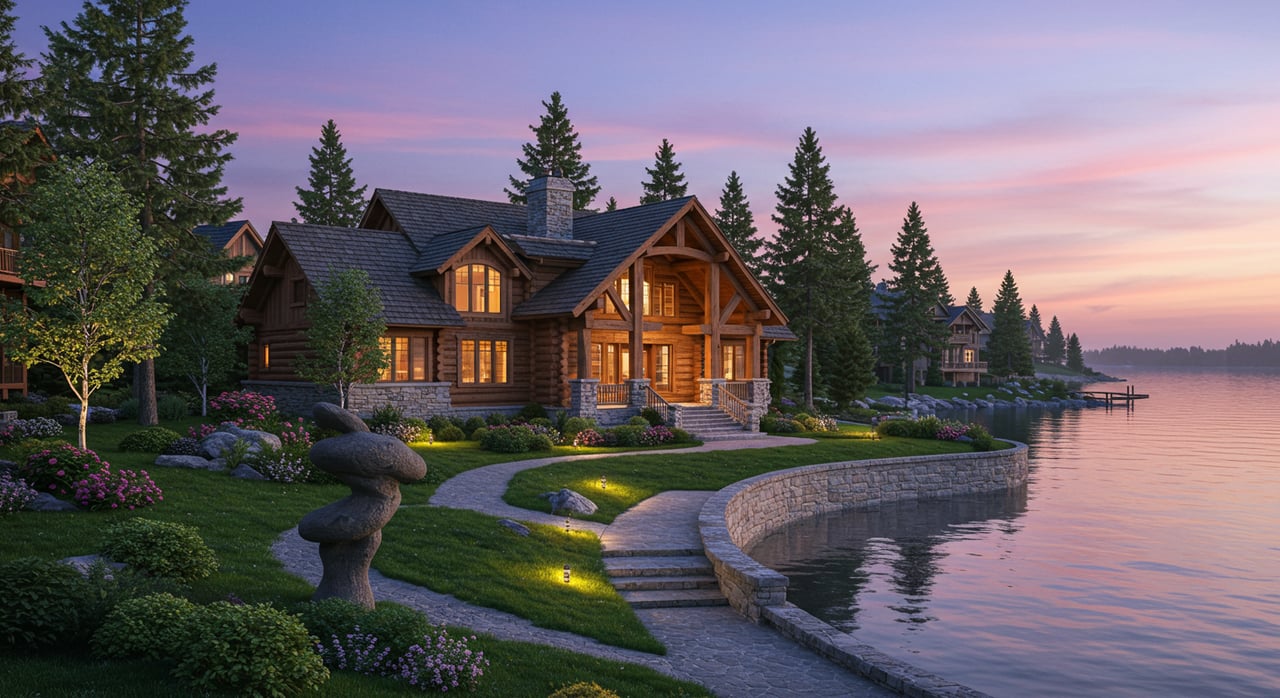 Anatomy of a High-End Property Deal: From Identification to Closing