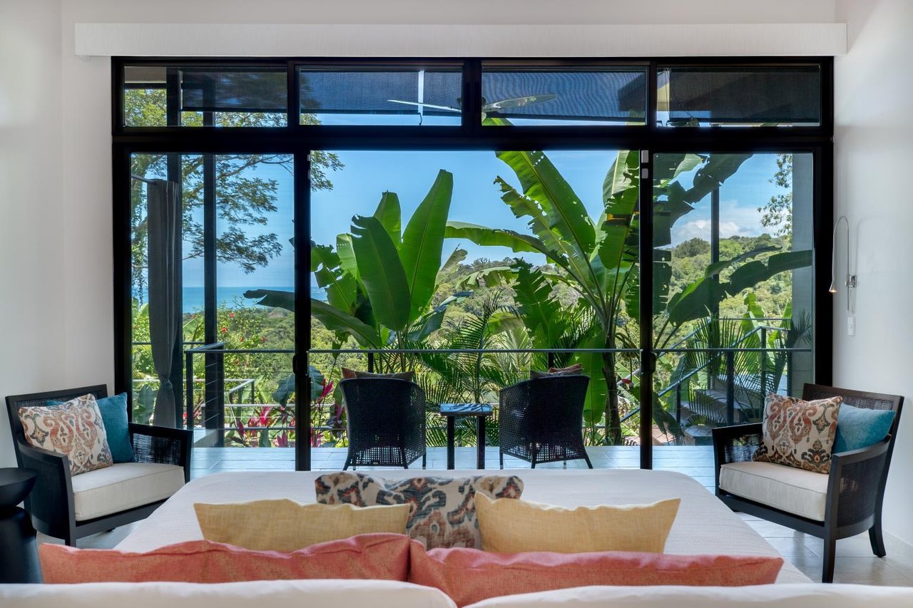 Villa Santo Vida, 4 Bed, Ocean View