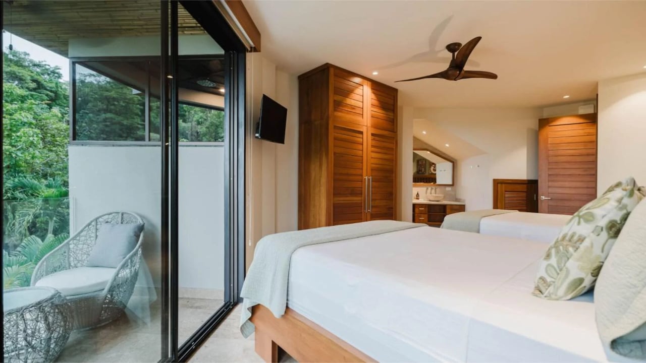 Luxury Ocean View Villa, Manuel Antonio, Puntarenas