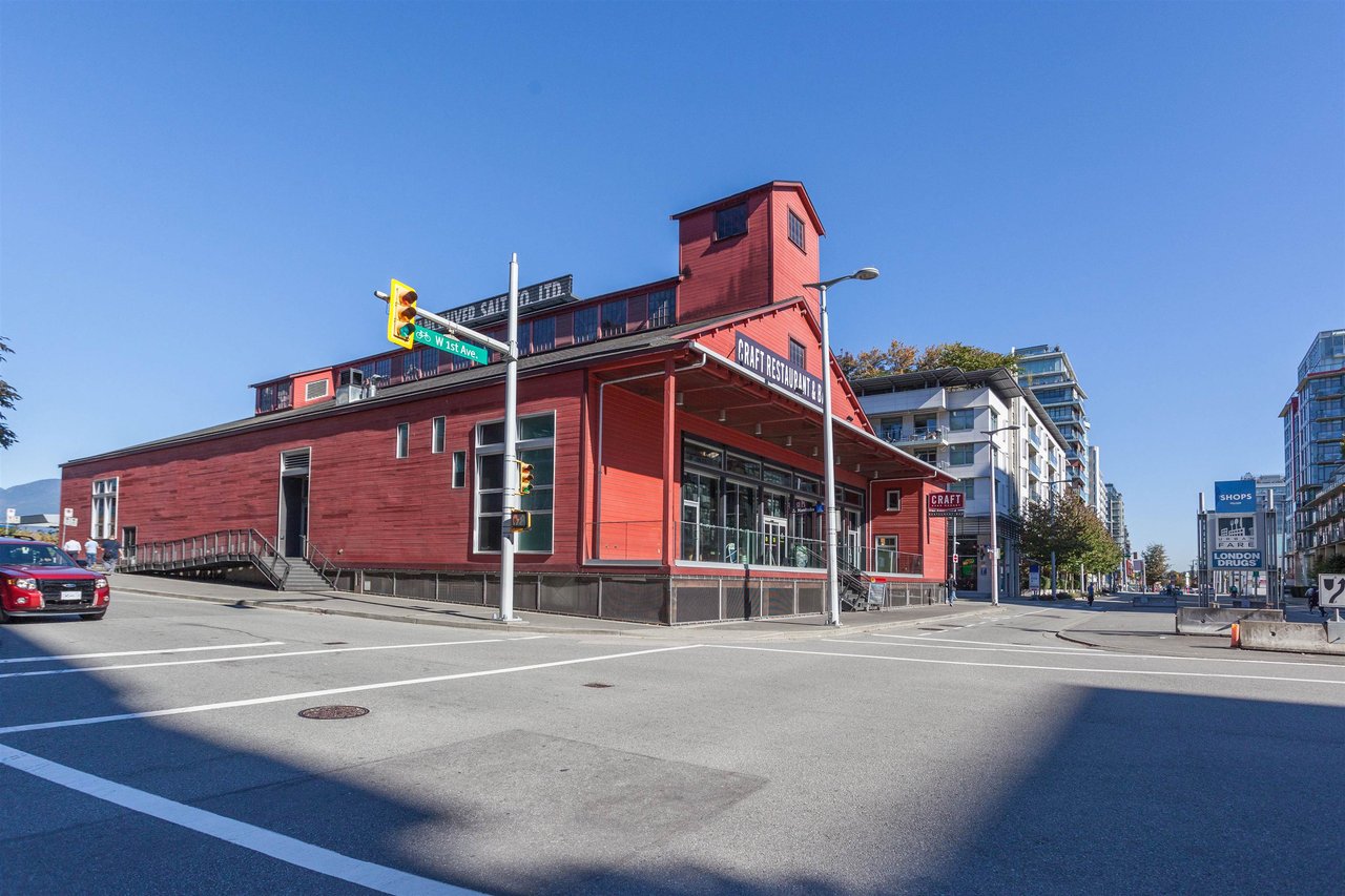 710-181 W 1st Avenue, Vancouver