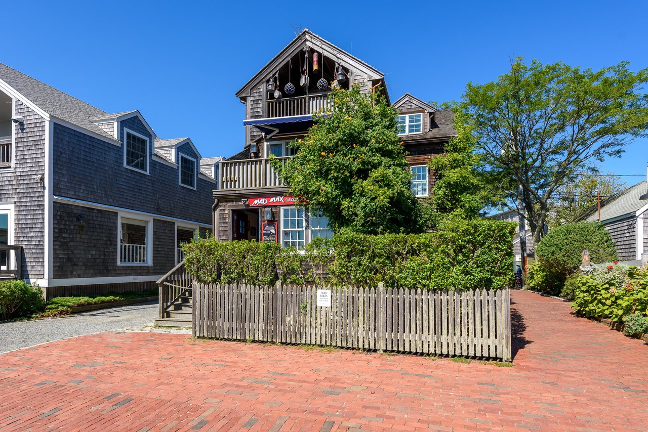 Unique Opportunity in Historic Edgartown