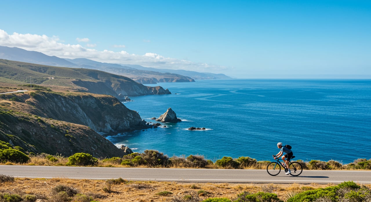 The Best Biking Trails Throughout Marin County