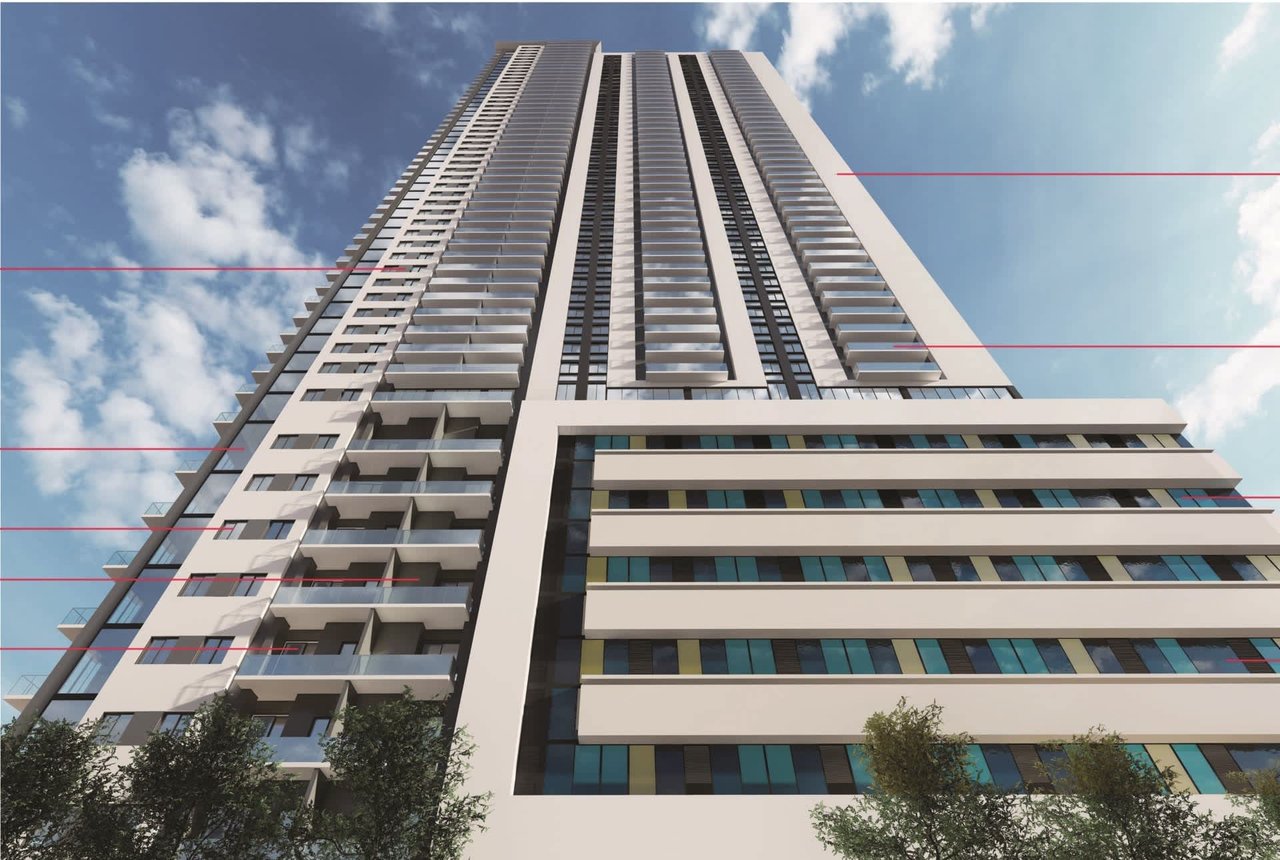 Construction Has Begun on 58-Story Tower in Downtown Miami