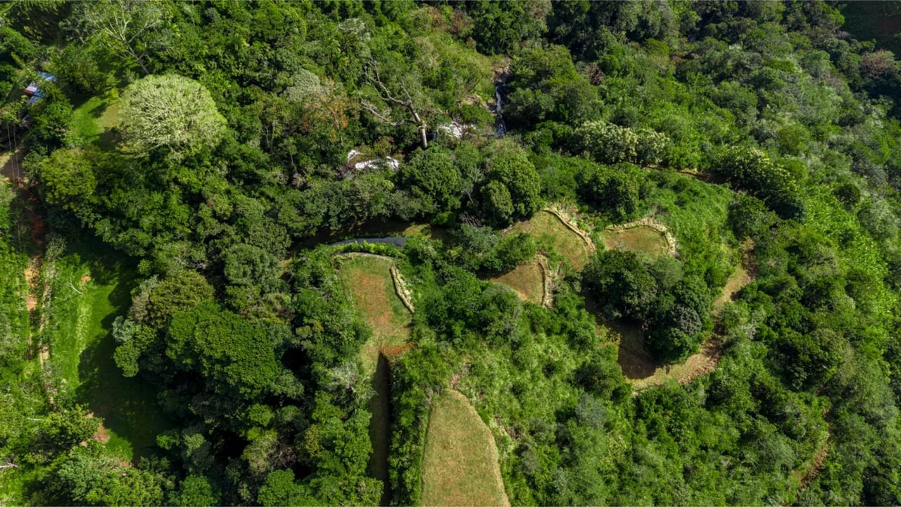 Private Waterfall Land Estate, Perez Zeledon, San Jose