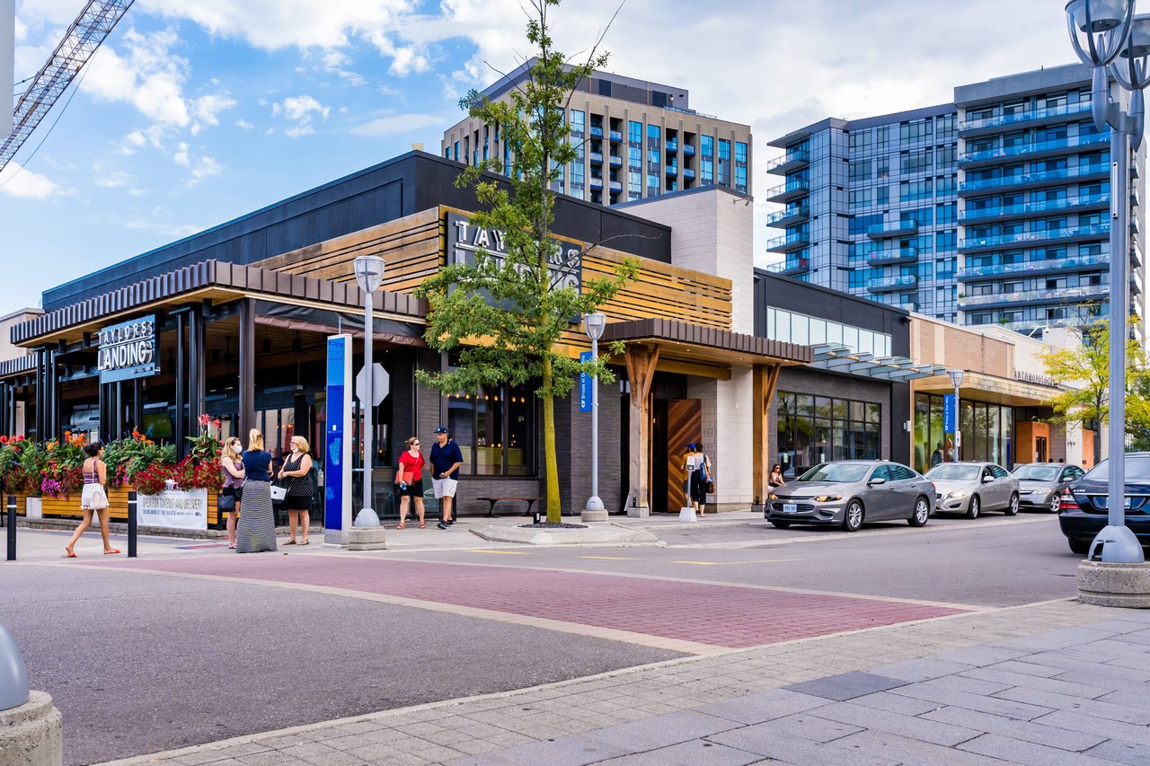 BANBURY - DON MILLS
