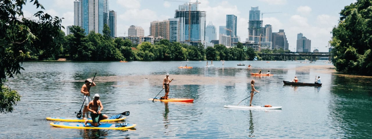 Summer Events In & Around Austin