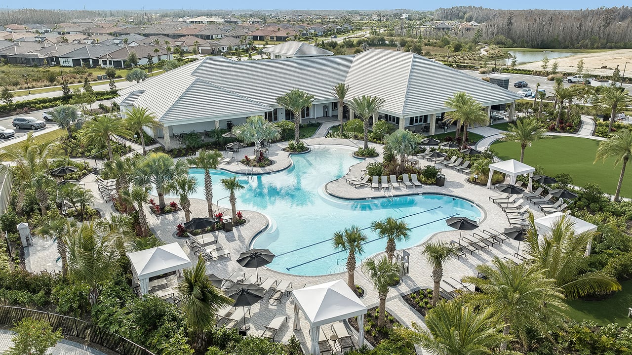 Esplanade at Wiregrass Ranch