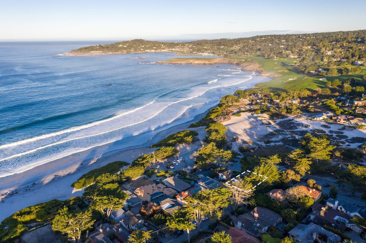 OCEAN HOUSE | CARMEL-BY-THE-SEA LUXURY RENTAL