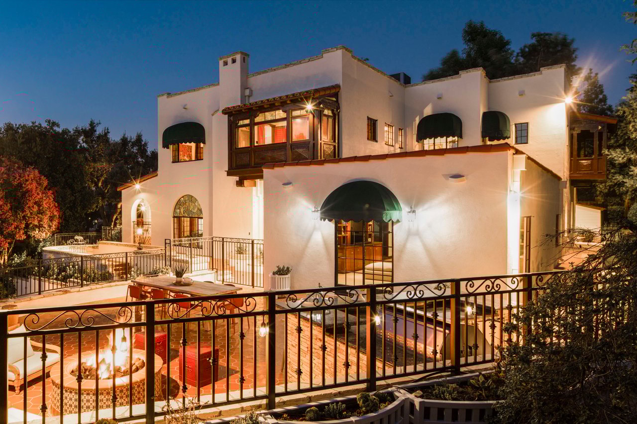 :: Sold :: The John Show Ranch Estate, Builder, L. G. Knipe, 1928