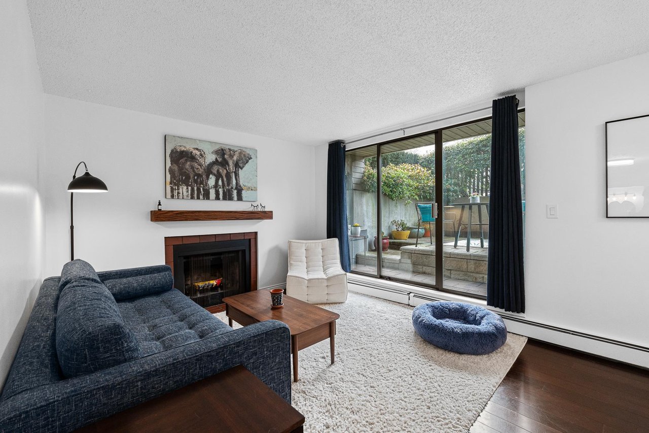 105-1875 W 8th Ave