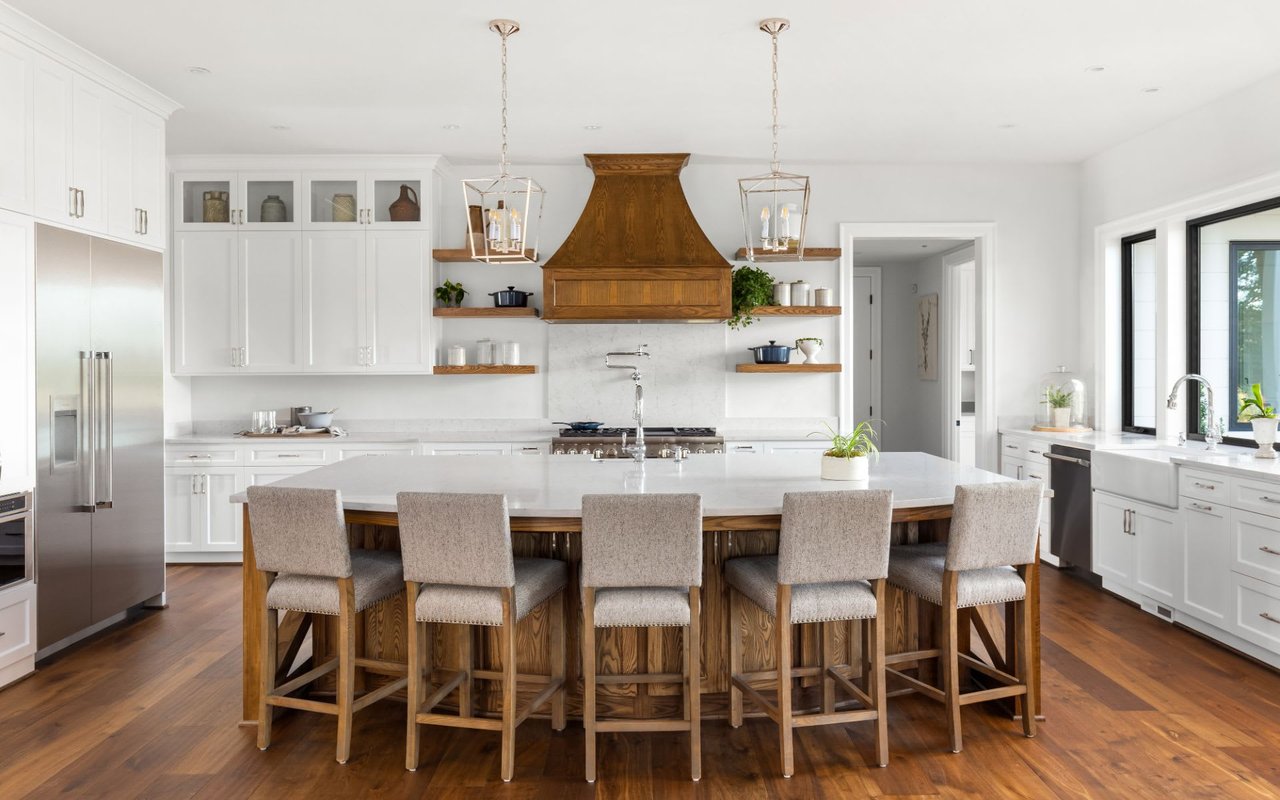  How To Keep Your Kitchen From Looking Dated