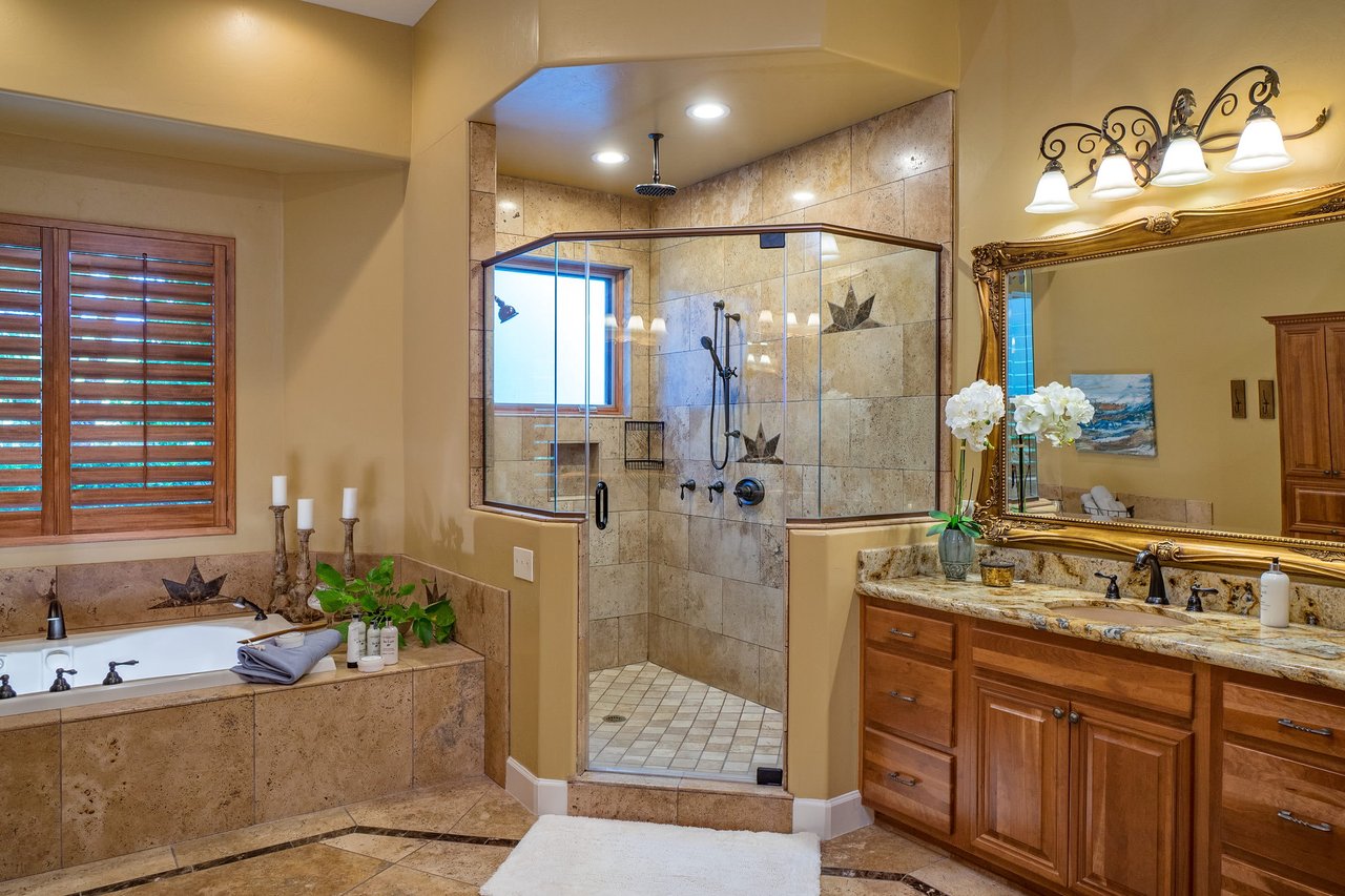 Incomparable Foothills Residence