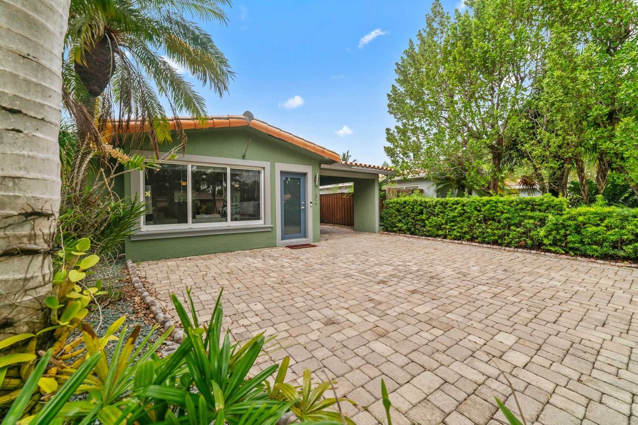 1806 NE 20th St Fort Lauderdale