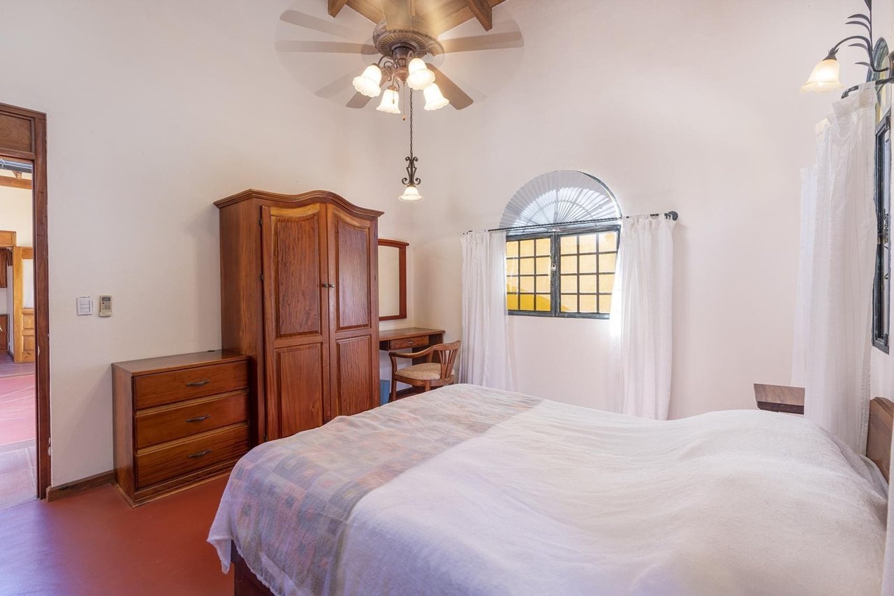 Colonial Mediterranean Ocean Villa, Nosara, Guanacaste