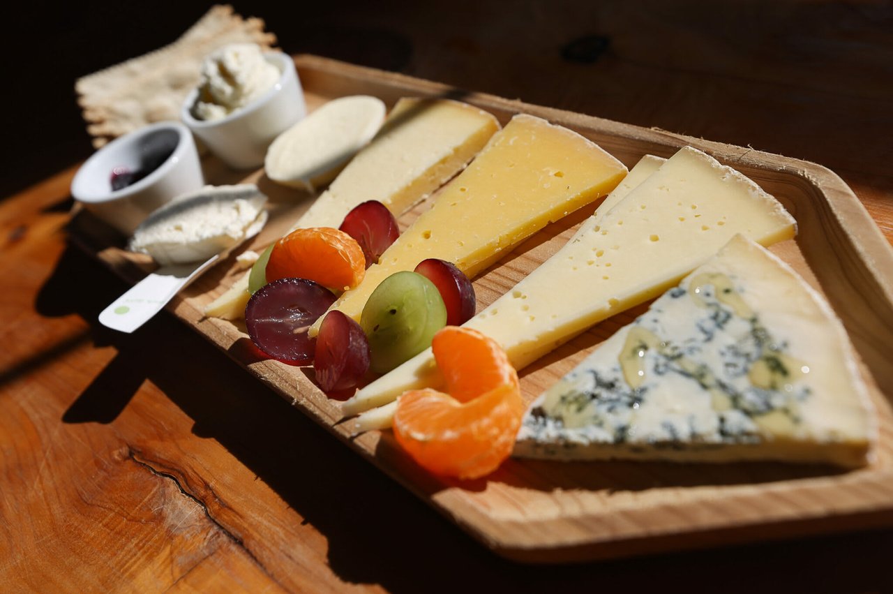 A Cheese Lover’s Dream Road Trip from San Francisco to Wine