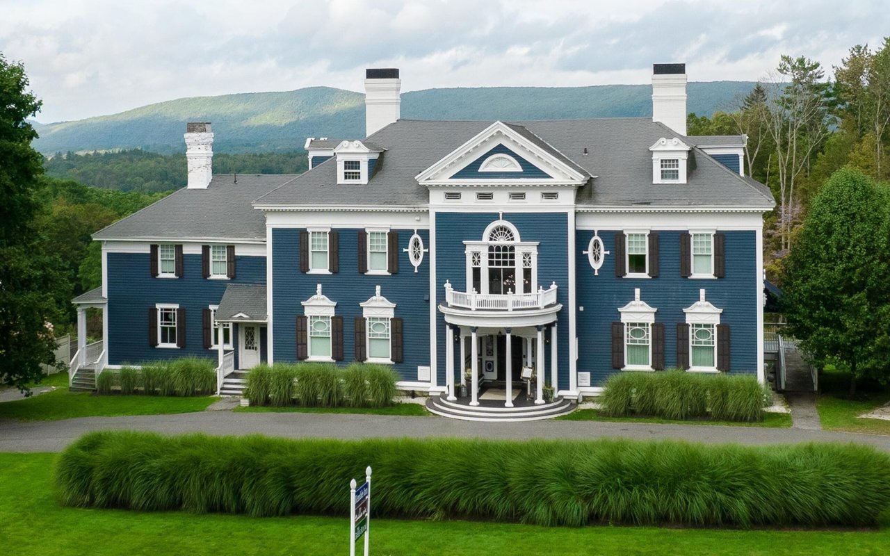 Historic Elegance Meets Modern Luxury: Explore 2 Kemble St, Lenox, MA