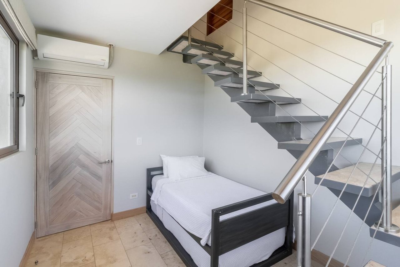 Coastal Hilltop Ocean View Home, Tamarindo, Guanacaste