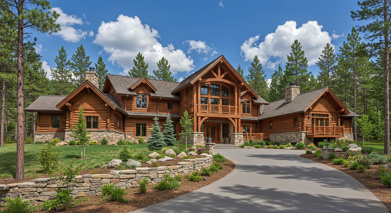 What Are the Benefits of a Large Home?