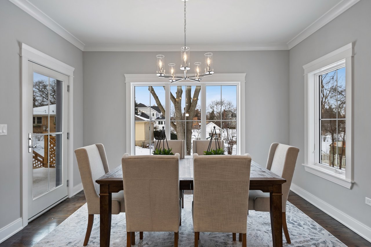 This new construction home is beyond compare