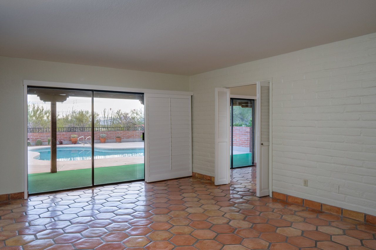 SITUATED IN THE DESIRABLE VISTA DE LAS CANDELAS ESTATES
