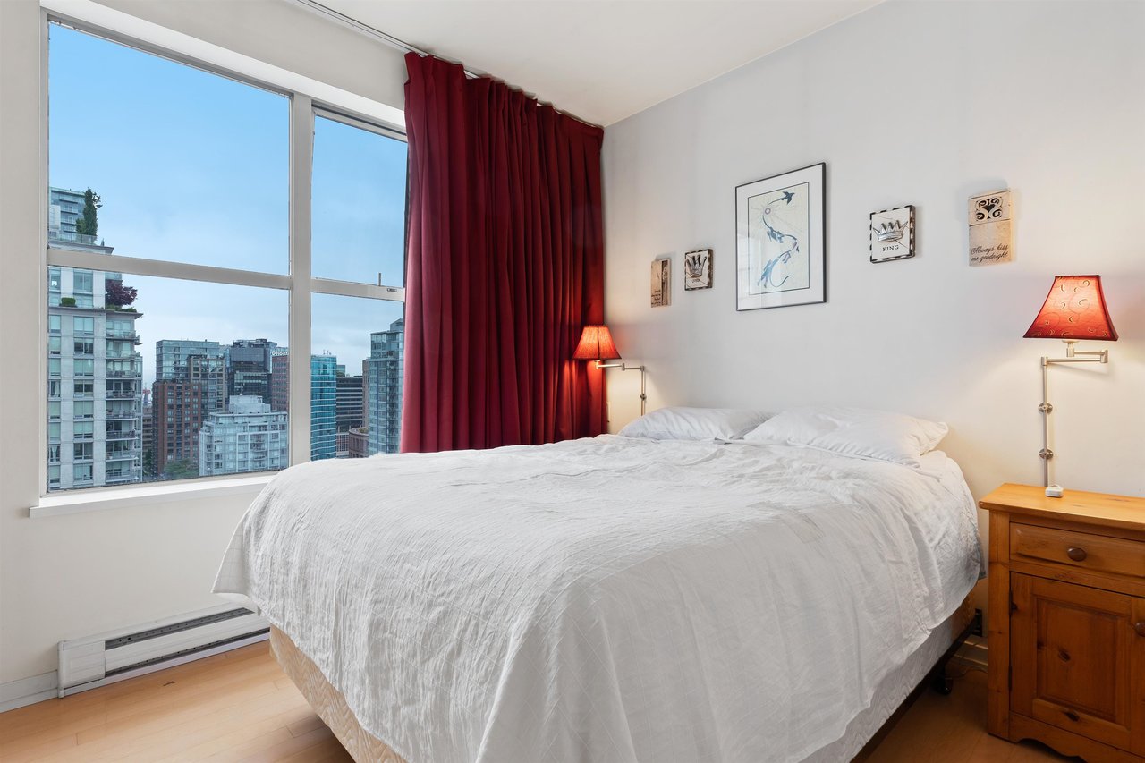 3003-969 Richards Street, Vancouver