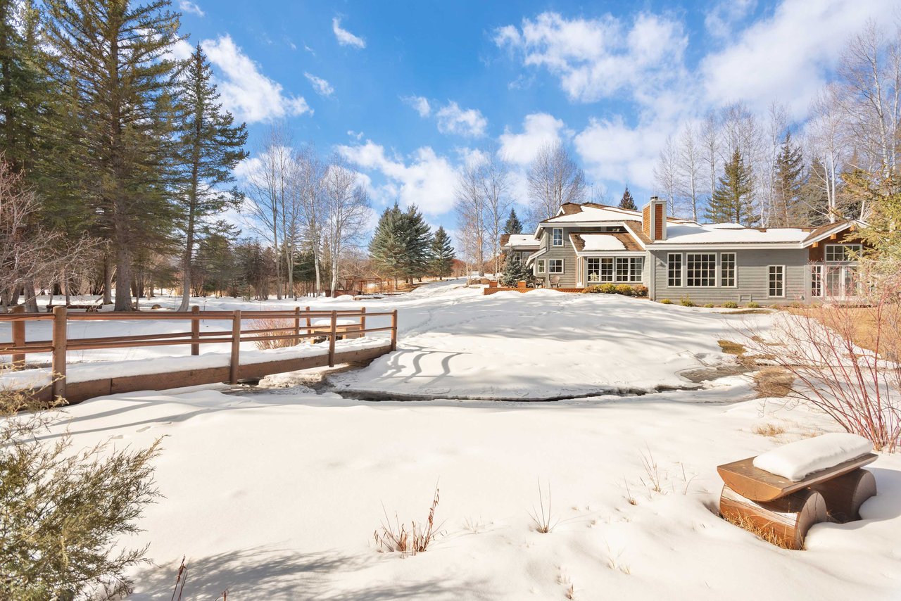 Old Snowmass River Rental Property