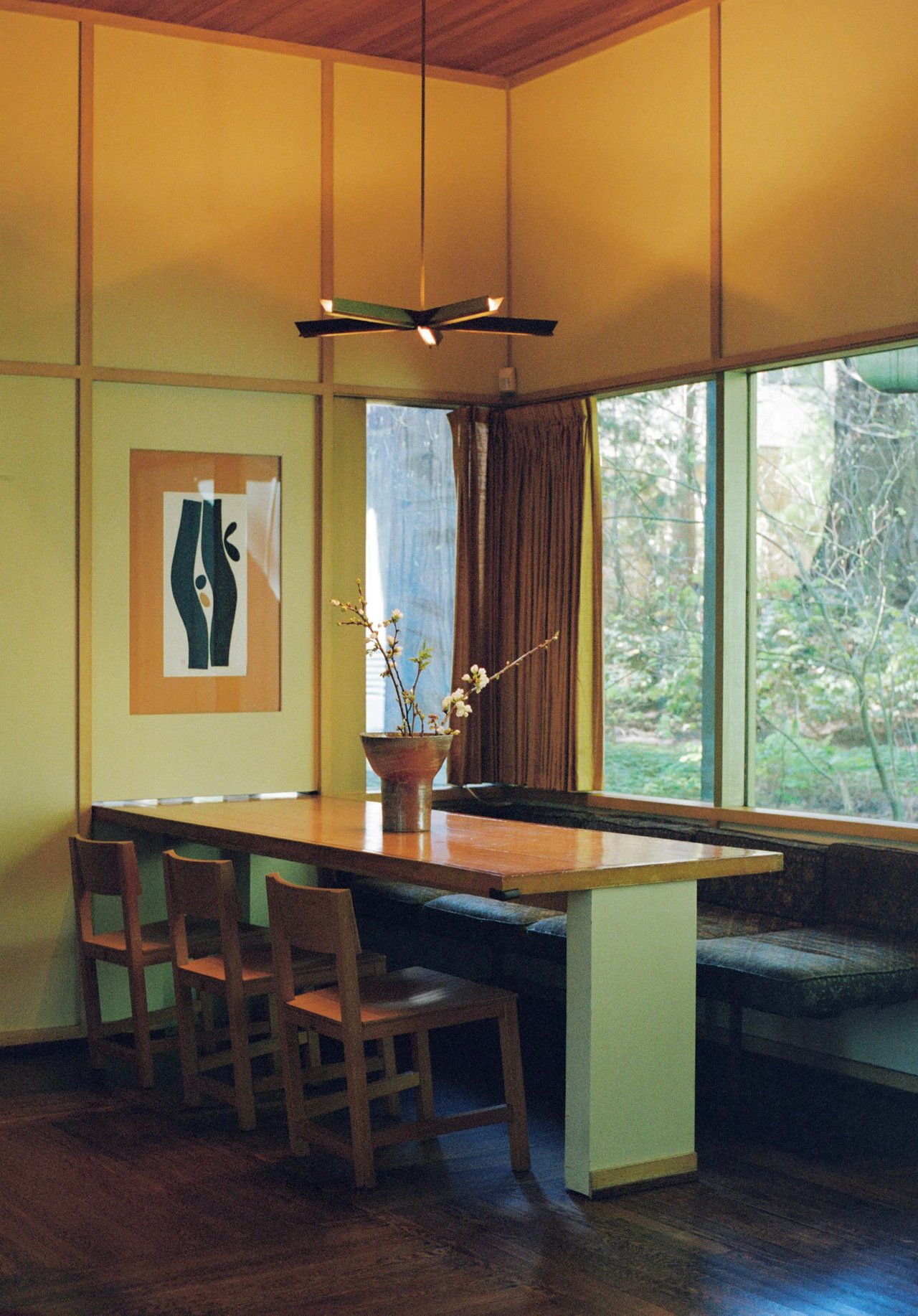 Jorgensen House Designed by Architect John Yeon - Now Available 