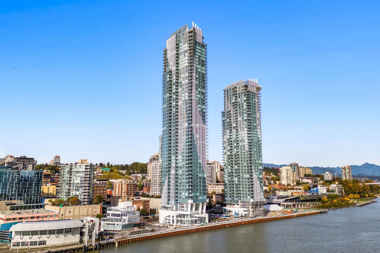 906-680 Quayside Drive, New Westminster