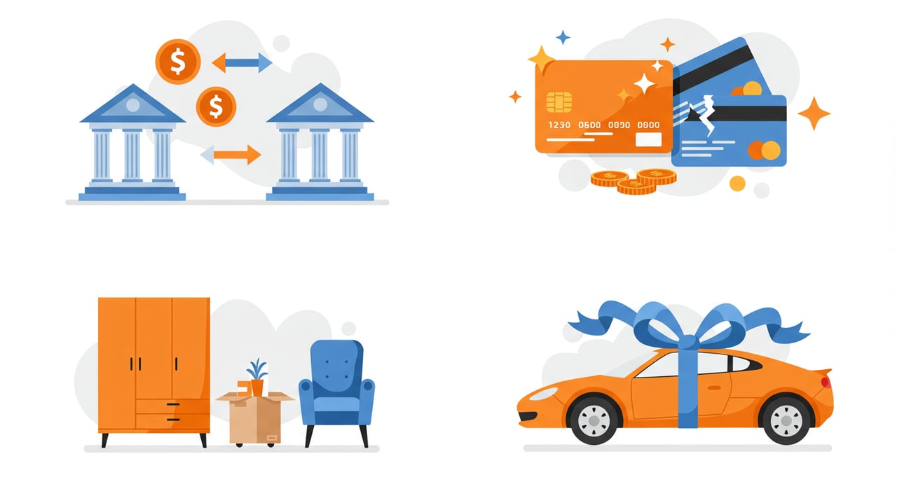 Things to Avoid after Applying for a Mortgage