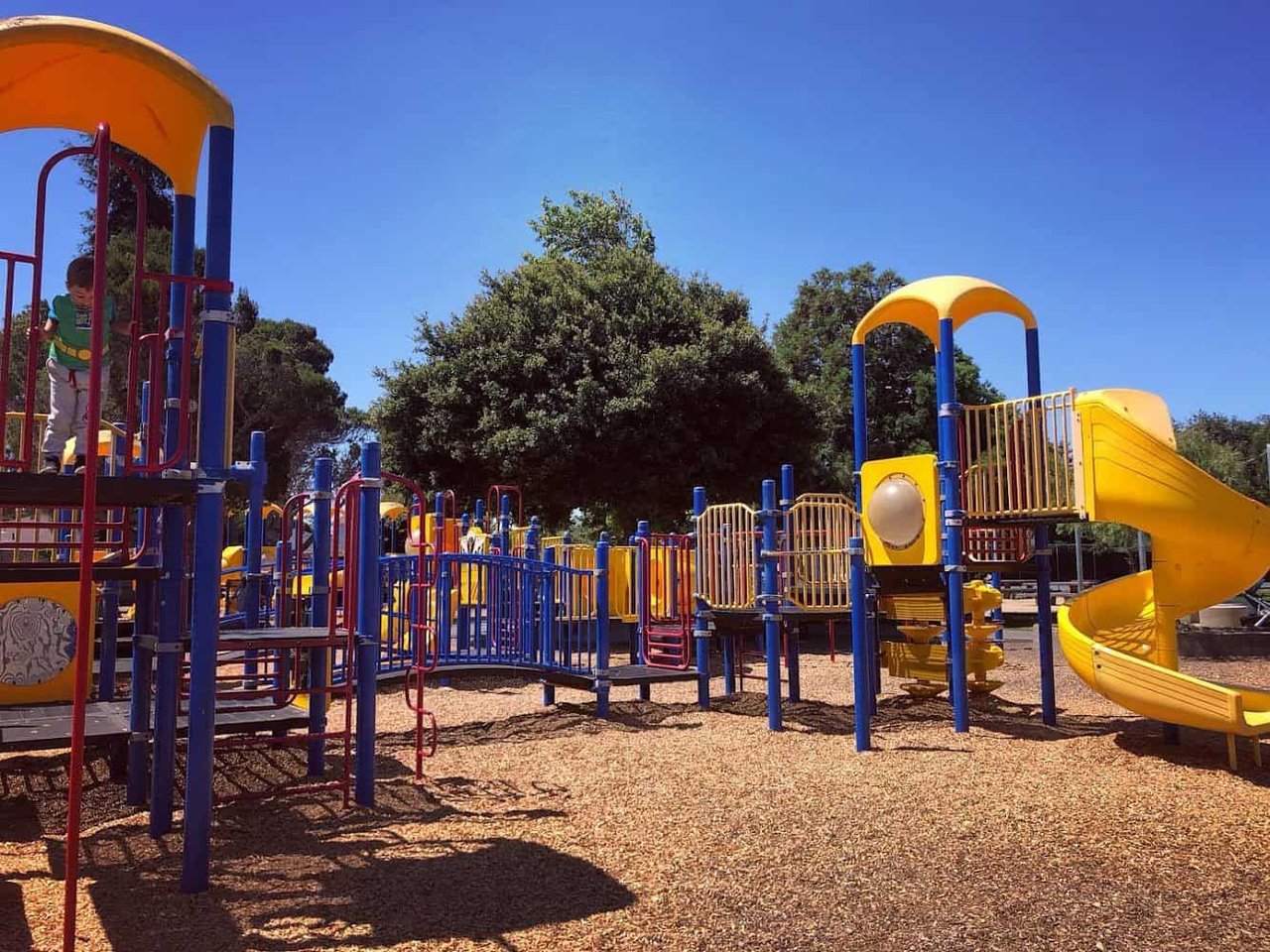 The Benefit of a Nearby Park