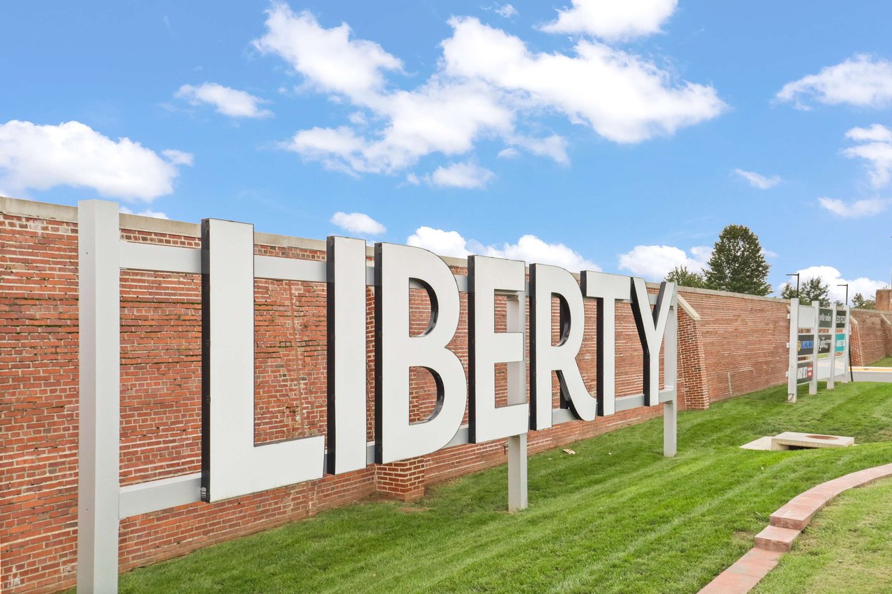 Liberty's Exclusive Model Home