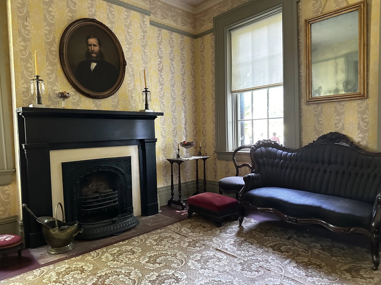 Hanley House’s reopening offers a glimpse into Clayton’s earliest days