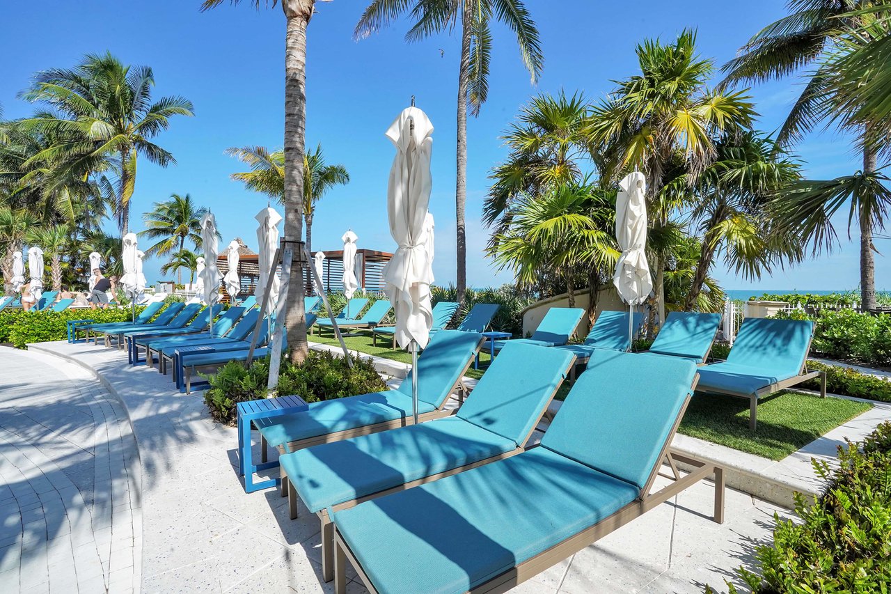 Ritz Carlton Key Biscayne Unit 870