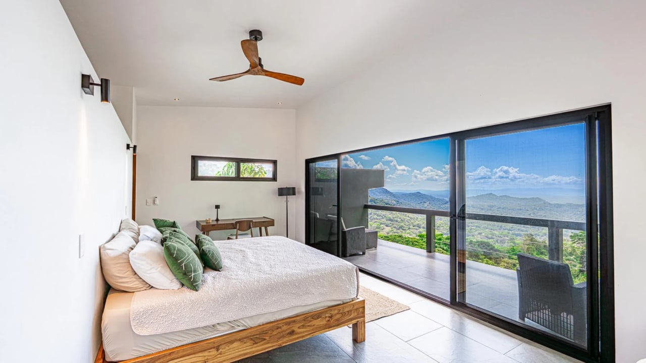 Rainforest Ocean View Luxury Home, Ojochal, Puntarenas
