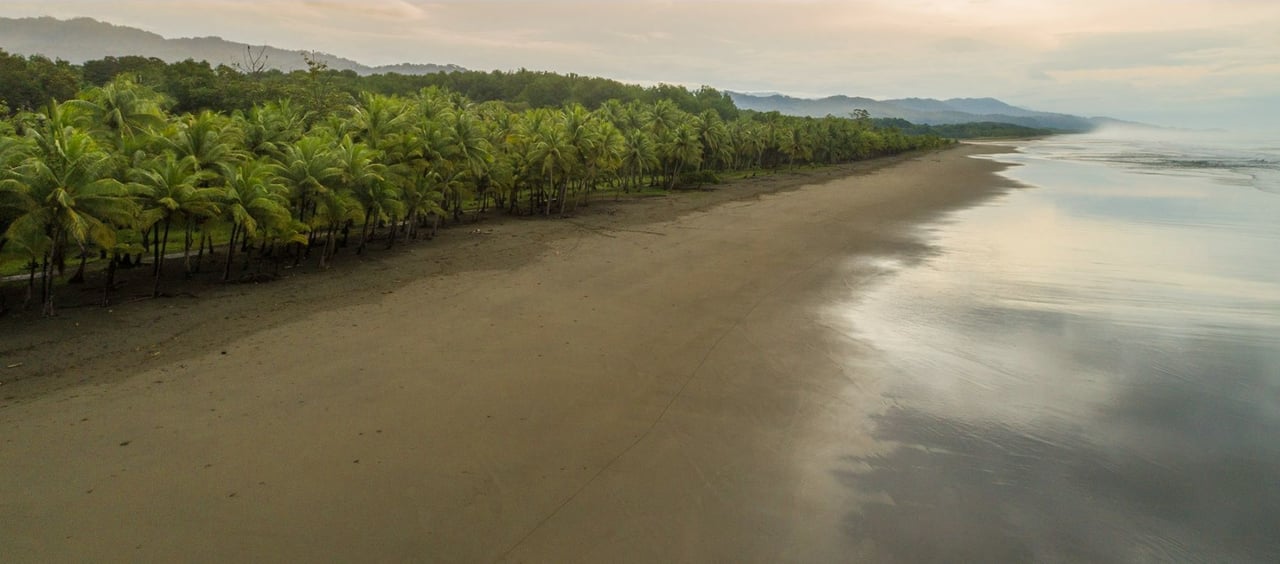 Beachfront Development Land, Dominical, Puntarenas