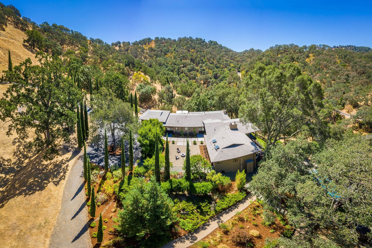 Modern Contemporary Ranch - SOLD