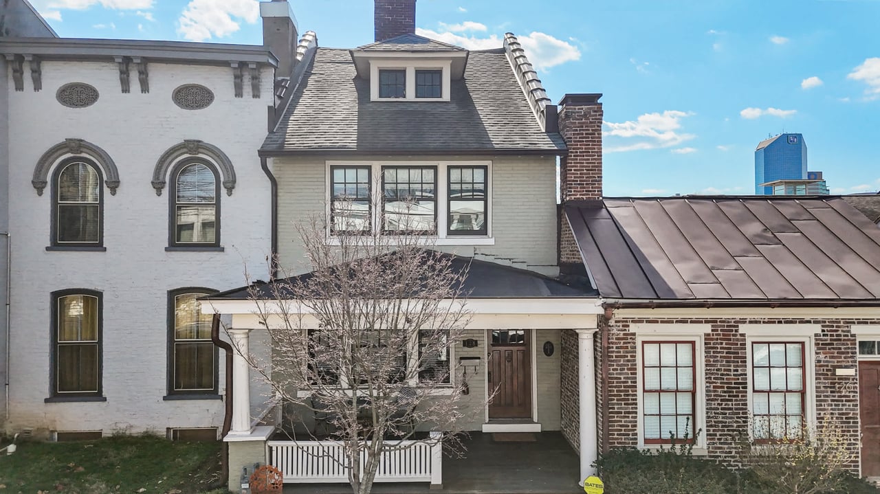 Stepping Back in Time: Discover Lexington's Historic Neighborhoods