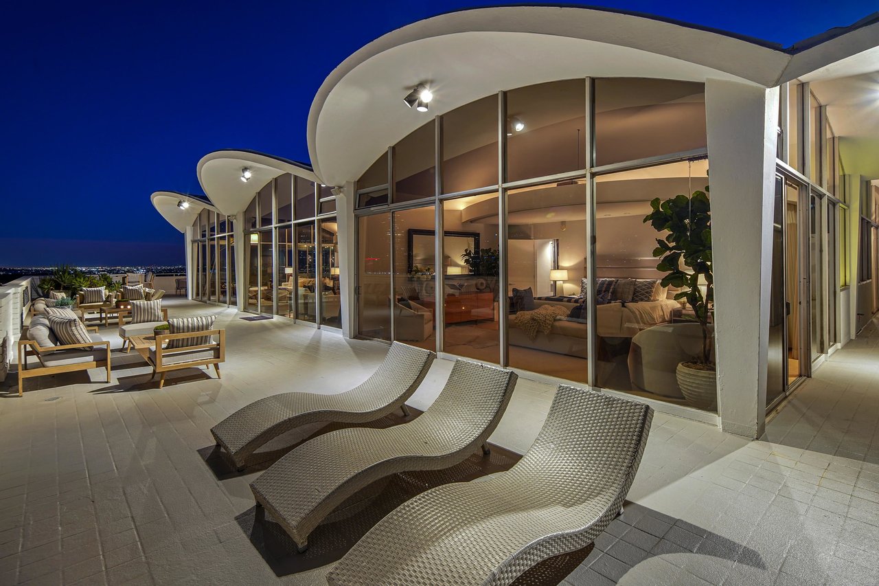 The Caviar Penthouse