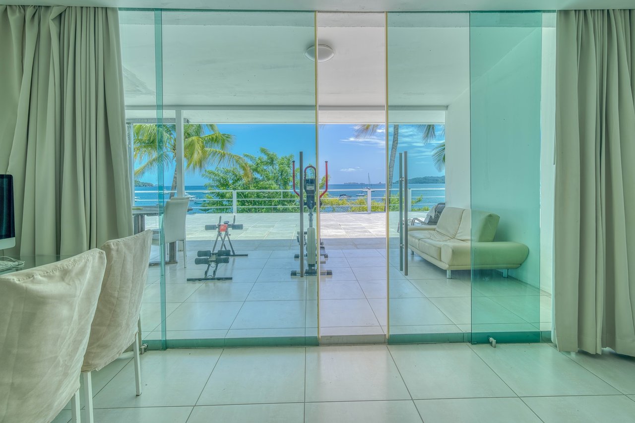 Oceanfront Hospitality Villa, Flamingo, Guanacaste