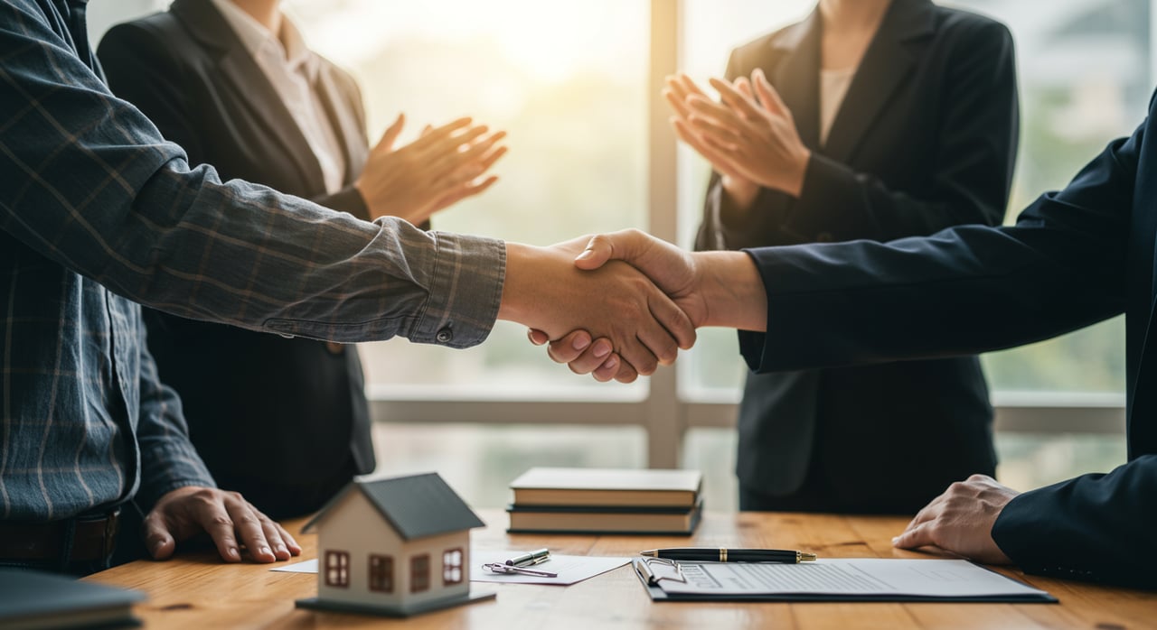 9 Real Estate Negotiation Strategies From an Expert