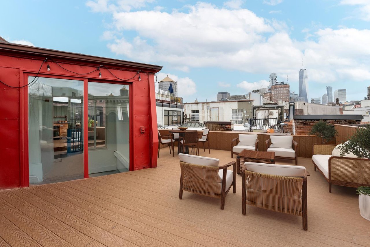 118 Wooster Street, Apt PH-6C
