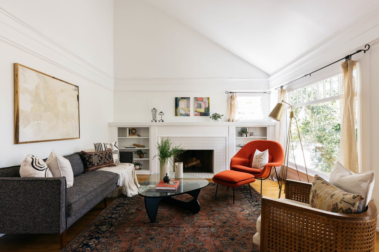 Charming Craftsman in Larchmont Village