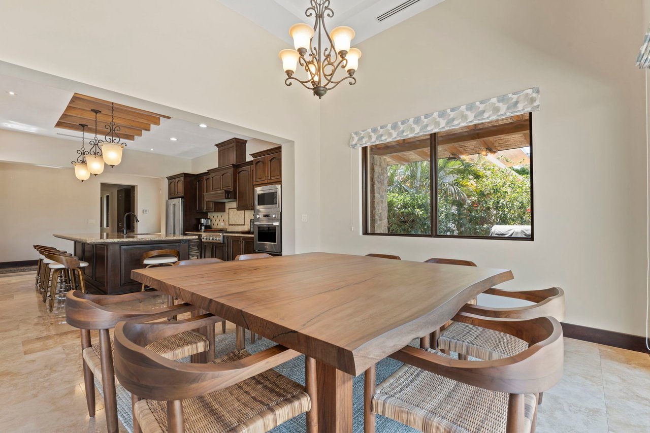 Exclusive Golf Front Mansion, Hacienda Pinilla, Guanacaste
