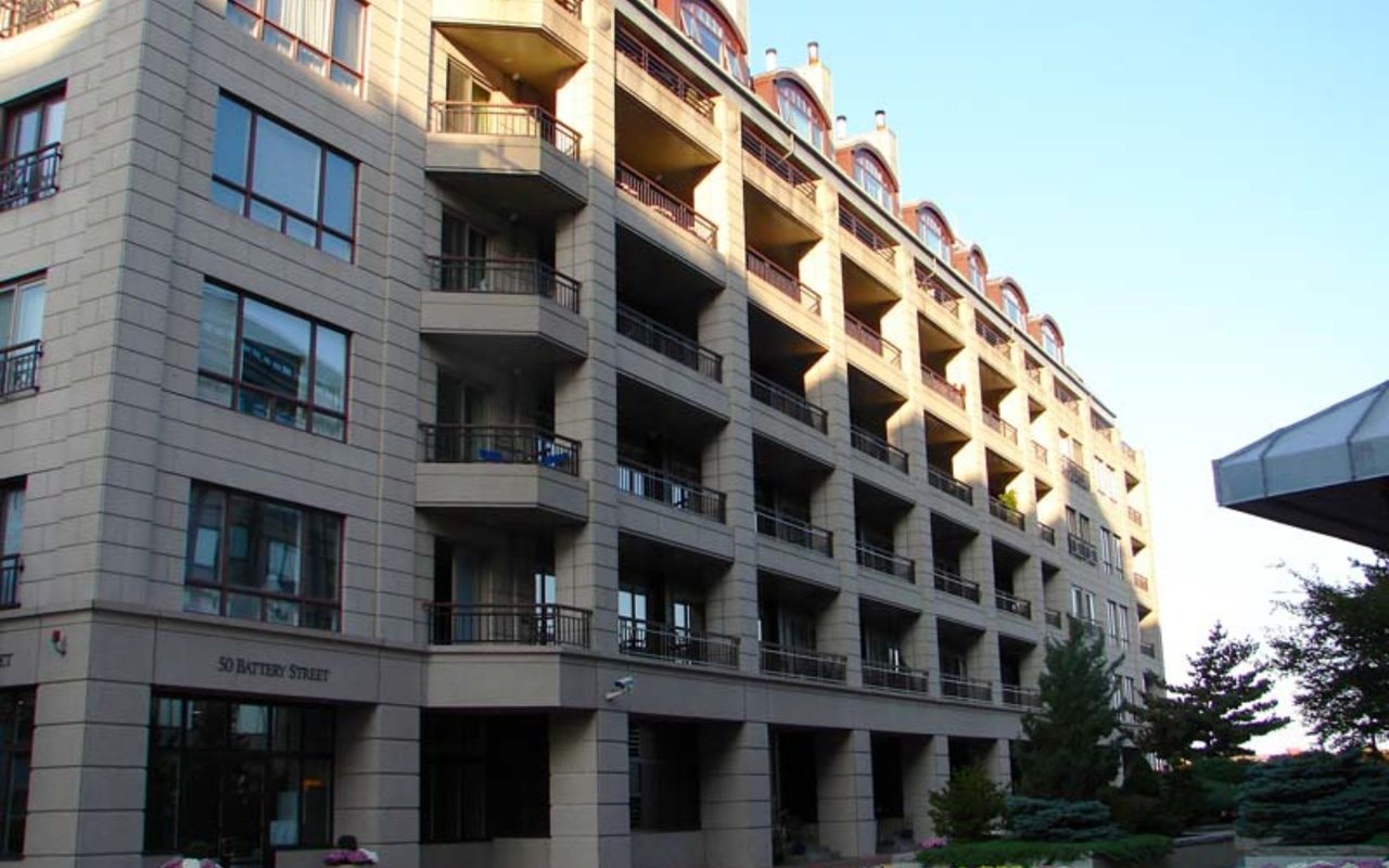 Burroughs Wharf