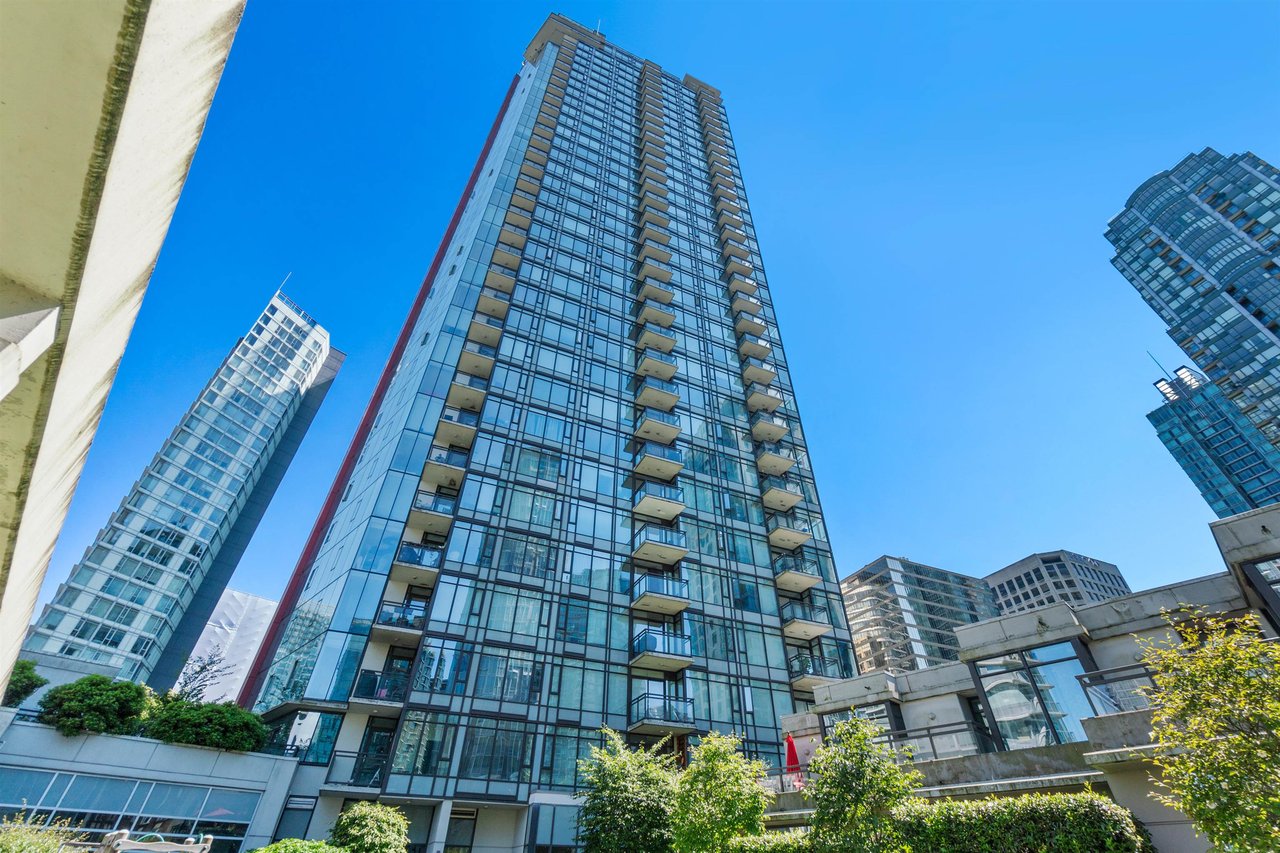 1004-1211 Melville Street, Vancouver