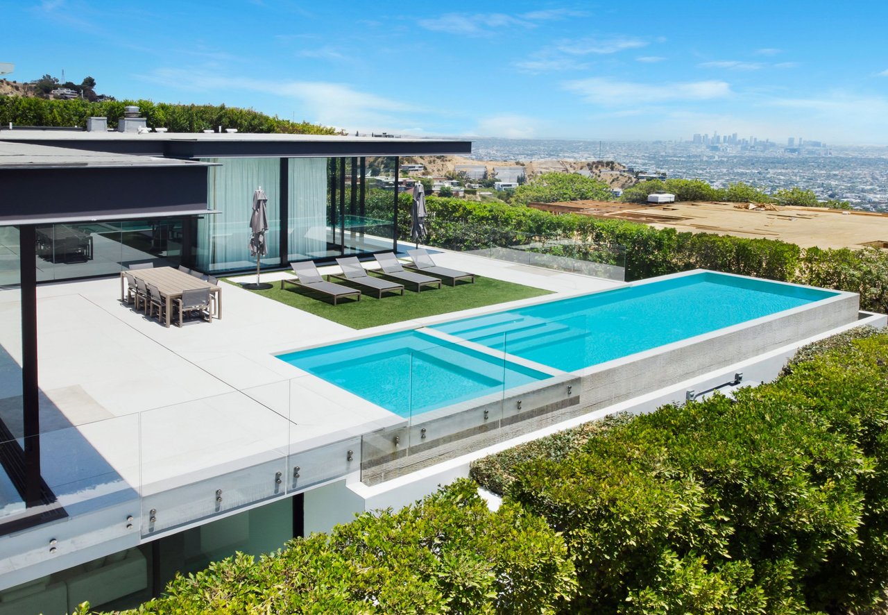 Blue Jay View - Hollywood Hills