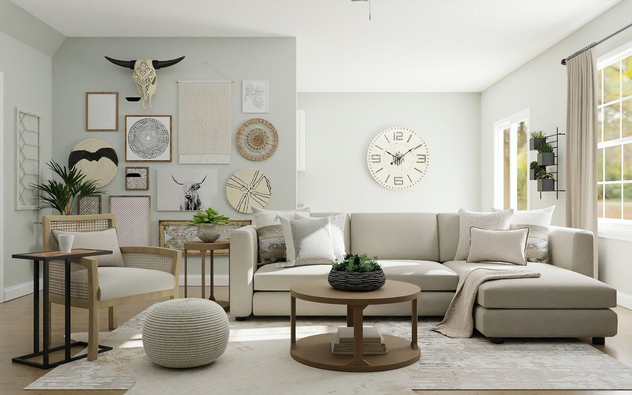 Bored Around The House?