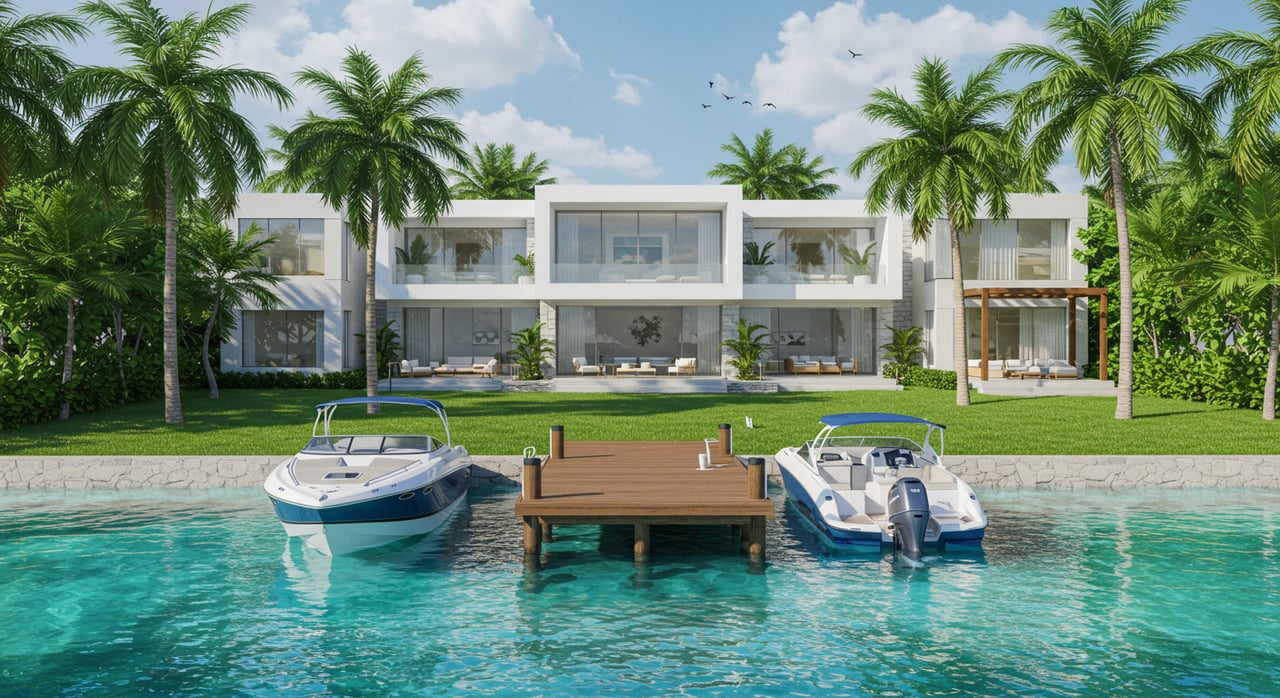 Finding Your Dream Luxury Home in Miami with a Trusted Real Estate Agent