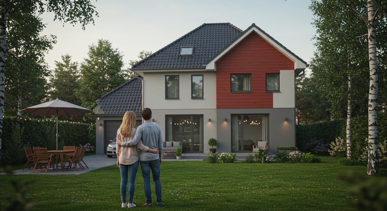 Want To Buy a Home? Now May Be the Time.
