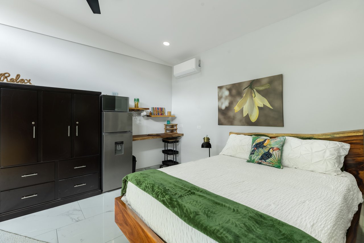 Turnkey Courtyard Pool Villa, Papagayo, Guanacaste